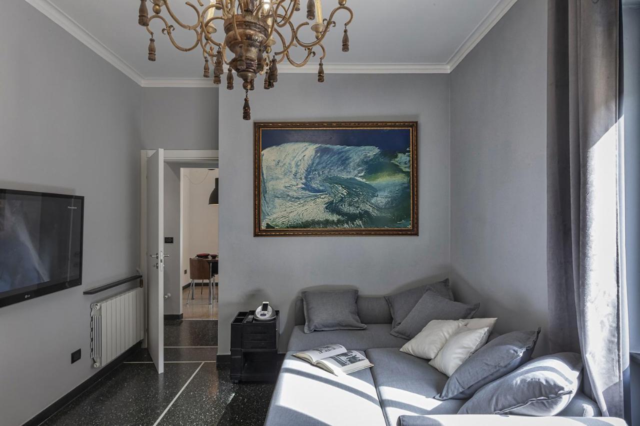 L'Aria Del Mare By Wonderful Italy Daire Cenova Dış mekan fotoğraf