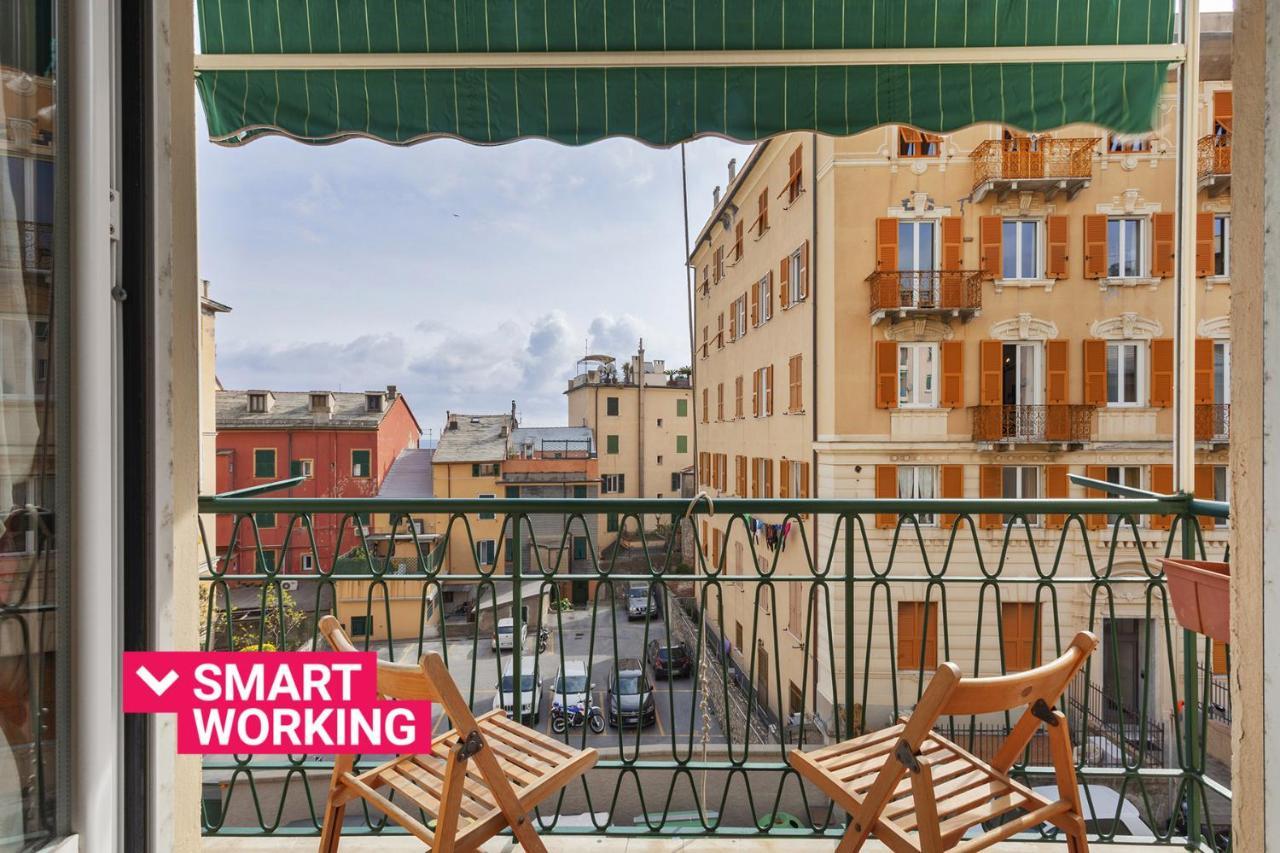 L'Aria Del Mare By Wonderful Italy Daire Cenova Dış mekan fotoğraf